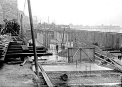 Bottle Alley Construction c1934 05